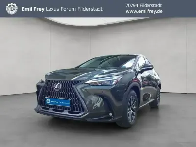 Neu Lexus NX350h Executive Line 200 PS (147 kW) 2026 Gelb SUV