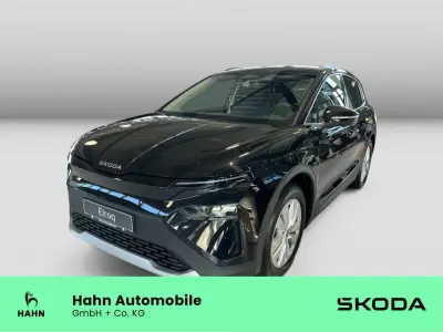 Neu Skoda Elroq Selection 139 kW (190 PS) 2026 Blackmagic perleffekt SUV