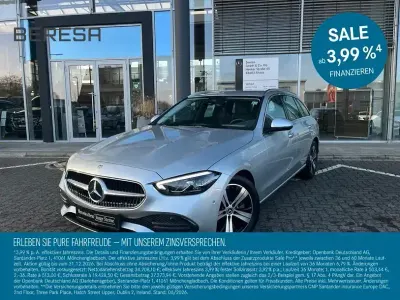 Gebraucht Mercedes C200