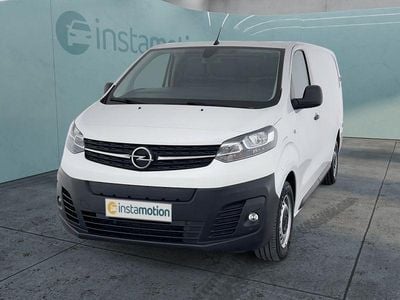 Usata Opel Vivaro-e Combi 100 kW (136 CV) 2021 Bianco Furgone