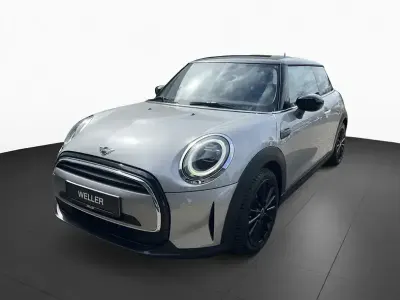Gebraucht Mini Cooper 136 PS (100 kW) 2023 Melting silver iii (silber) Kleinwagen