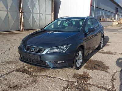 Gebraucht Seat Leon ST XCELLENCE 150 PS (110 kW) 2020 Grau Kombi