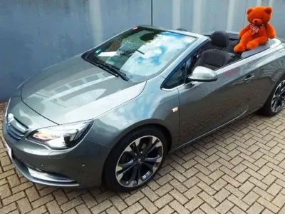 Gebraucht Opel Cascada Edition 140 PS (102 kW) 2017 You drive me crazy Cabrio
