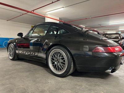 gebraucht Porsche 993 Targa