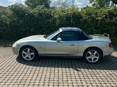 Gebraucht Mazda MX5