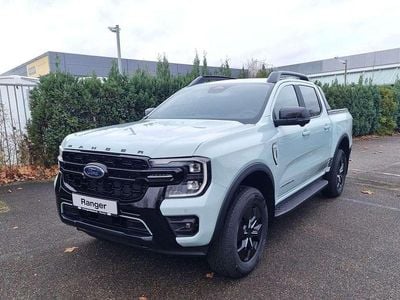 Nouă Ford Ranger 281 CP (206 kW) 2026 Gri Pickup