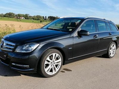 Mercedes C250
