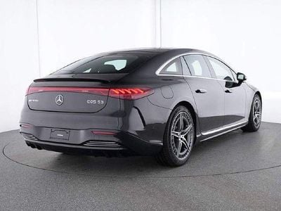 Mercedes EQS 53 AMG
