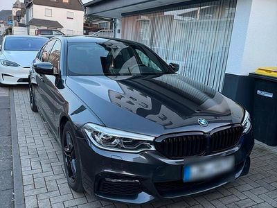 Gebraucht BMW 520 M Sport 190 PS (139 kW) 2017 Limousine