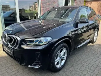 Gebraucht BMW X3 M Sport 109 PS (80 kW) 2021 Schwarz SUV