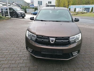 gebraucht Dacia Sandero II Essential.Klima.Led.1Hand.1A