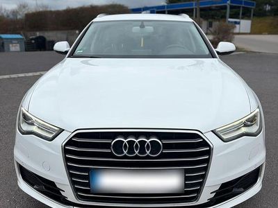 Second-hand Audi A6 190 CP (139 kW) 2016 Alb Break