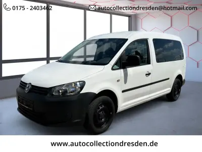 Gebraucht VW Caddy Maxi