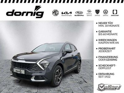 Neu Kia Sportage Vision 215 PS (158 kW) 2026 Pentametal metallic SUV