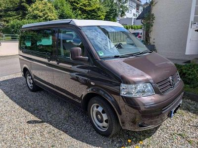 Brugt VW T5 Startline 131 HK (96 kW) 2008 Lilla Van