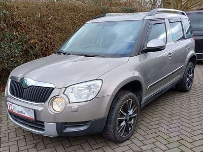 gebraucht Skoda Yeti Ambition (5L)SH-AHK-MFL-PDC-erst 60Tkm