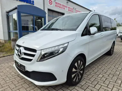 Gebraucht Mercedes V220