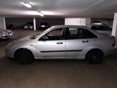 gebraucht Ford Focus Ghia