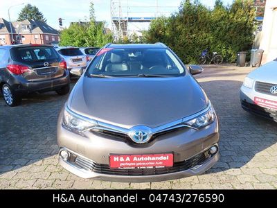 Toyota Auris Touring Sports