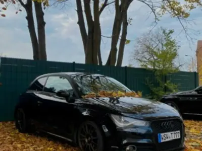 Gebraucht Audi A1 2011 Kleinwagen