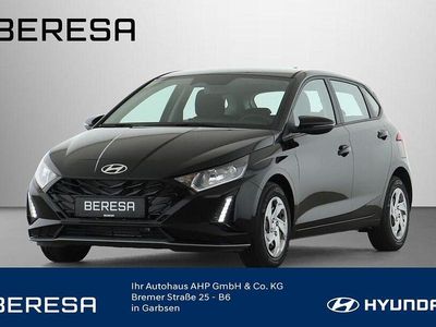 Neu Hyundai i20 Select 101 PS (74 kW) 2025 Schwarz Kleinwagen
