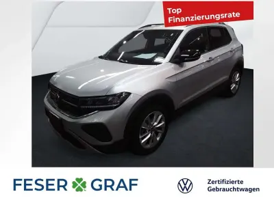 Occasion VW T-Cross Life 116 ch (85 kW) 2025 Argent SUV
