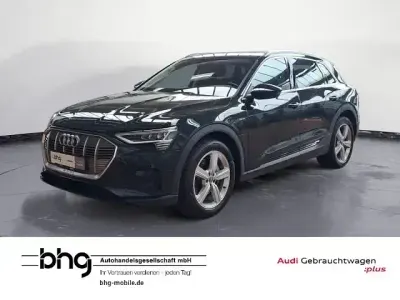 Gebraucht Audi e-tron Ambiente 300 kW (408 PS) 2020 Individuallackierungen audi ex SUV
