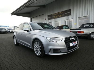 gebraucht Audi A3 35 TFSI sport