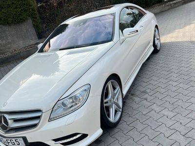 gebraucht Mercedes CL500 4-Matic AMG