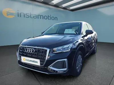 Gebraucht Audi Q2 Advanced 116 PS (85 kW) 2025 Schwarz SUV