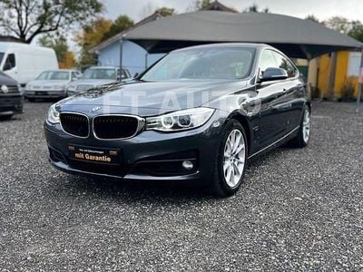 BMW 335 Gran Turismo