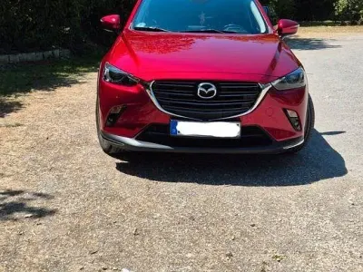 Gebraucht Mazda CX-3
