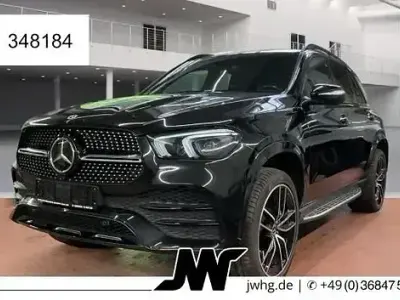 Gebraucht Mercedes GLE580