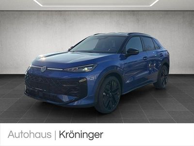 Gebraucht VW T-Roc R-line 150 PS (110 kW) 2025 Celestial blue metallic sch... SUV