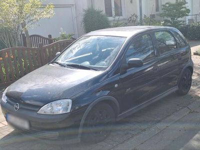 gebraucht Opel Corsa C