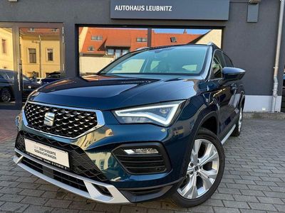 Gebraucht Seat Ateca Beats 150 PS (110 kW) 2023 Blau SUV