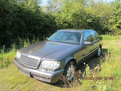 Mercedes S320