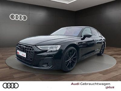 Usata Audi A8 Ambiente 286 CV (210 kW) 2023 Nero Berlina