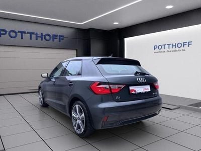 Gebraucht Audi A1 Sportback Advanced 150 PS (110 kW) 2021 Grau Kleinwagen