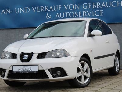 gebraucht Seat Ibiza ST 1.2 Be of KLIMAAUTOMATIK ALU CD TÜV