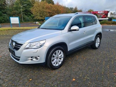 gebraucht VW Tiguan Sport & Style 4 Motion