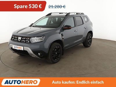 Gebraucht Dacia Duster Extreme 150 PS (110 kW) 2023 Grau SUV