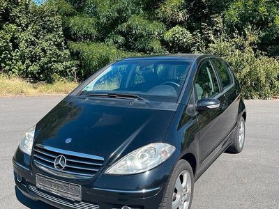 Mercedes A170