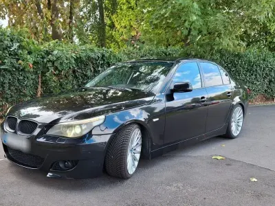 Gebraucht BMW 520