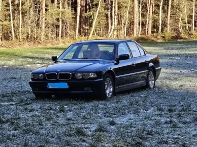 Gebraucht BMW 730
