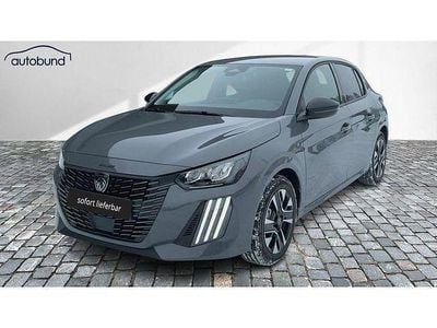 Neu Peugeot 208 Allure 110 PS (80 kW) 2025 Kleinwagen