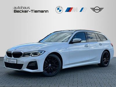 gebraucht BMW 318 d Touring Aut. M Sport LASER LEDER PANO E-SITZ