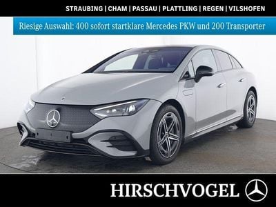 Gebraucht Mercedes EQE350 AMG Line Premium 214 kW (292 PS) 2025 Manufaktur lack manufaktur alp Limousine