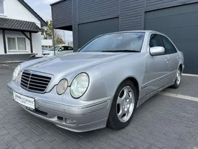 Gebraucht Mercedes E240