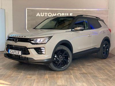 Ny KGM Korando 163 HK (119 kW) 2026 Beige SUV